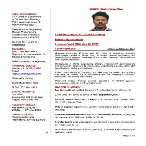 SPI intools Suresh babu | DOC