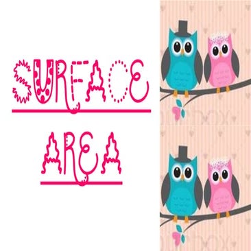 Surface Area