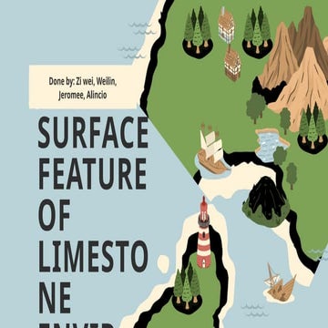 Limestone Landscapes | PPT