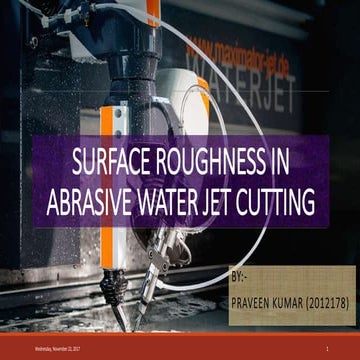Spray Coating Process | PDF