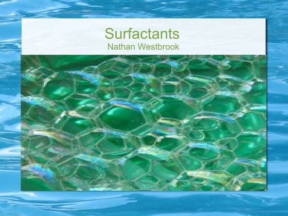 Method of Determination of CMC | PPT