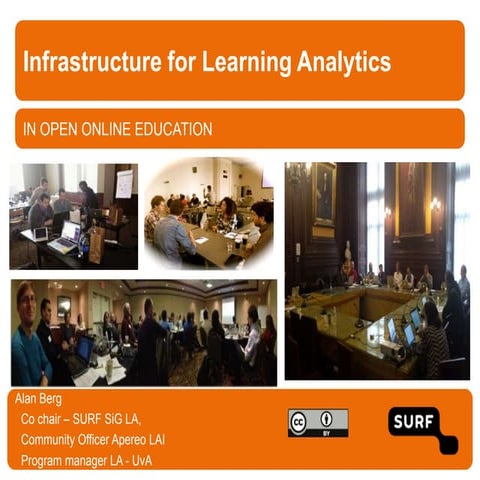 Grand Challenges Learning Analytics