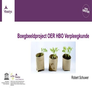 SURF Netwerk Auteursrechten Informatiepunten 19-6-2018