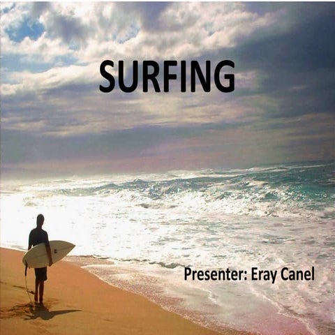 Surfing | PPT