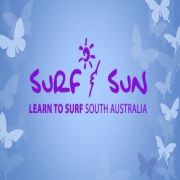 Surf Lessons Middleton SA 29th September  with Surf & Sun 