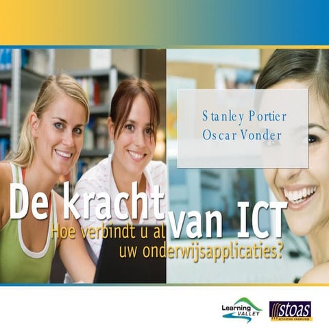 Surf Onderwijsdagen12nov2008 Portier Vonder