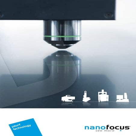 µSurf Produkt broschuere Uk Web