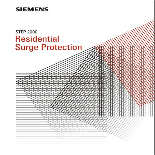 Residential Surge Protection 1