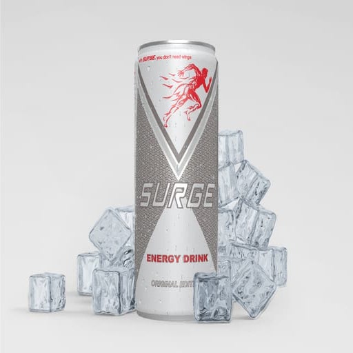 Surge Energy Drink PPT(03)