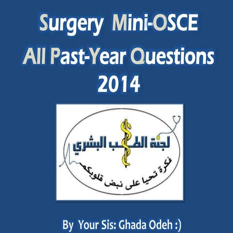 Surgery-Mini-OSCE-All-Past-Years-Questions-Modified.
