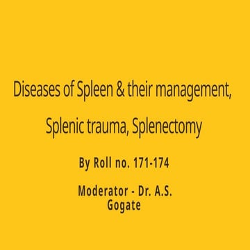 RUPTURE OF THE SPLEEN.pptx