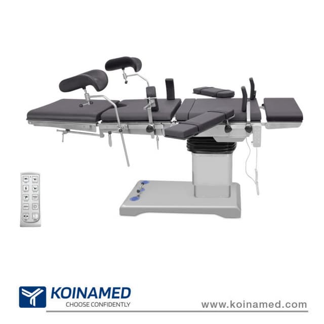 Surgical Operating Tables KMI 1204 | PDF