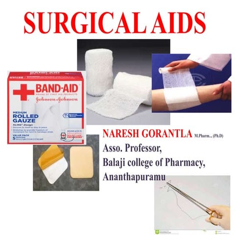 Surgical Aids