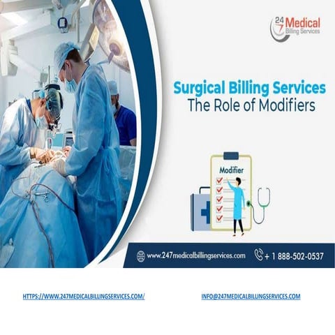 Surgical Billing Services The Role Of Modifiers.pptx