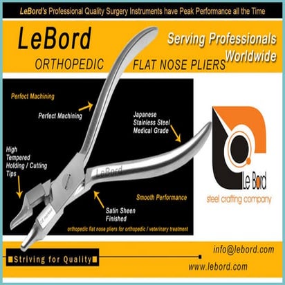 Surgical bone rongeurs | PDF