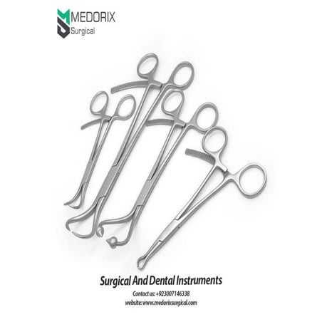 Essential Instrument for Safe and Efficient Oral Procedures | PDF