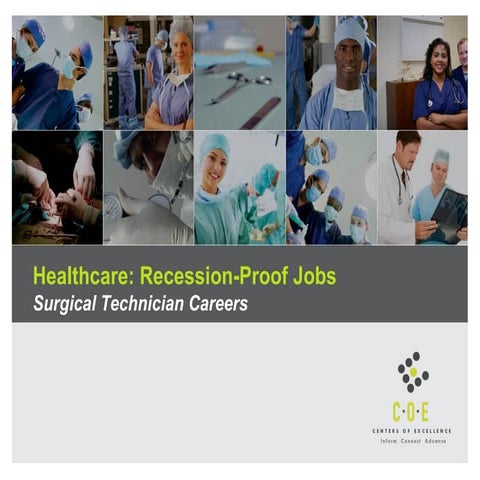 Surgical Tech Careers