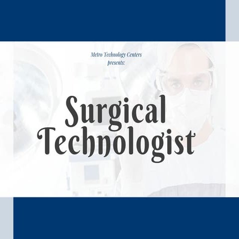 Surgical Tech Program in Oklahoma City