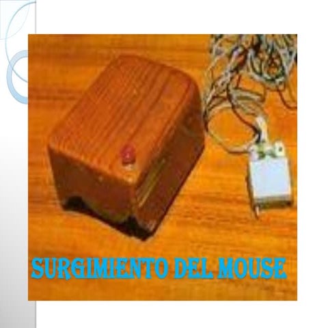 La historia del mouse | DOC