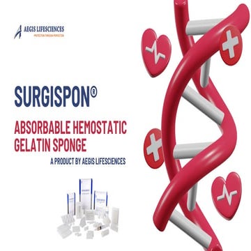 SURGISPON® Absorbable Hemostatic Gelatin Sponge.pdf