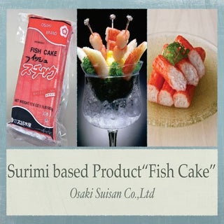 Surimi based product Osakisuisan Fi...