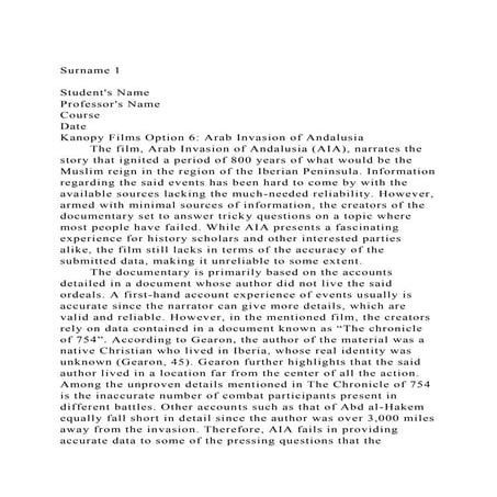 Surname 1Students NameProfessors NameCourseDate Kano.docx