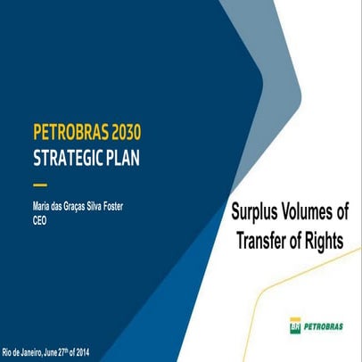 OGX Management Presentation | PDF