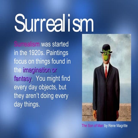 Surrealism