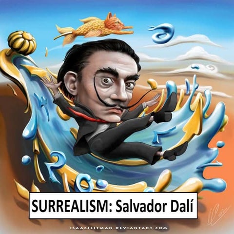 Surrealism and Dalí