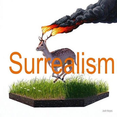 Surrealism Examples