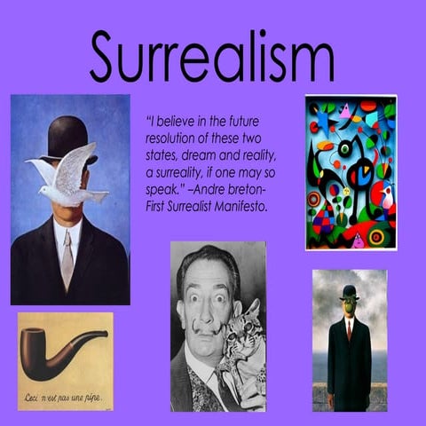 Surrealism final