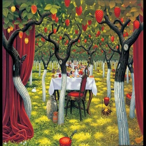 Surrealism (Jacek Yerka)