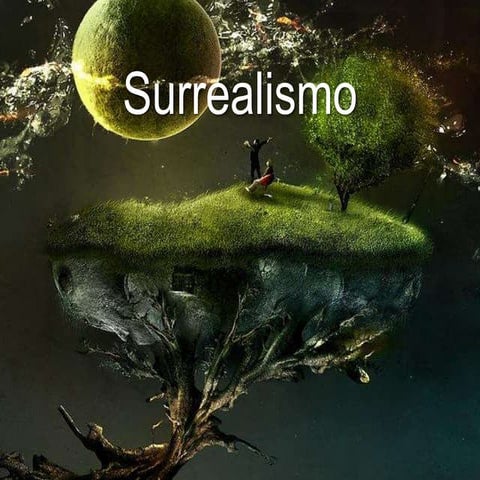 Surrealismo  -  Surrealism