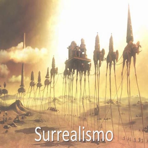 Surrealismo
