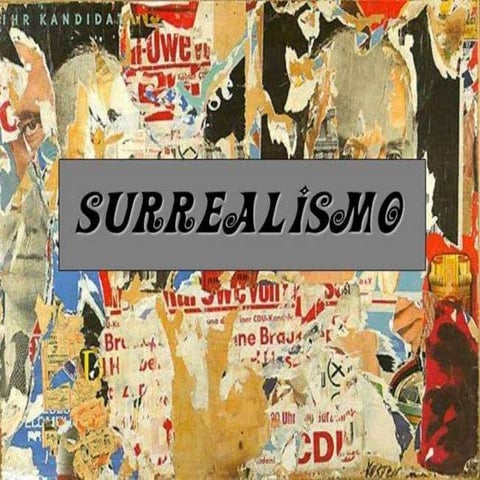 Surrealismo