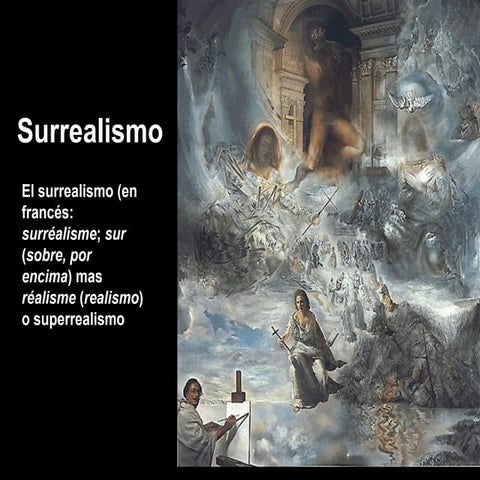 Surrealismo.
