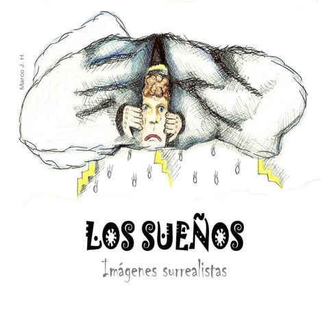 Dibujos surrealistas