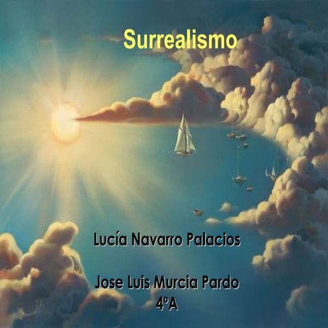 Surrealismo plástica