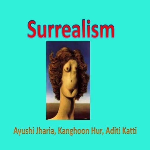 Surrealism 