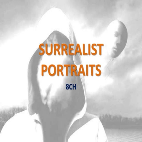 Surrealist portraits