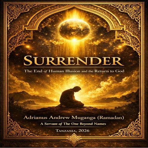Surrender-The End of Human Illusion and the Return to God.pdf