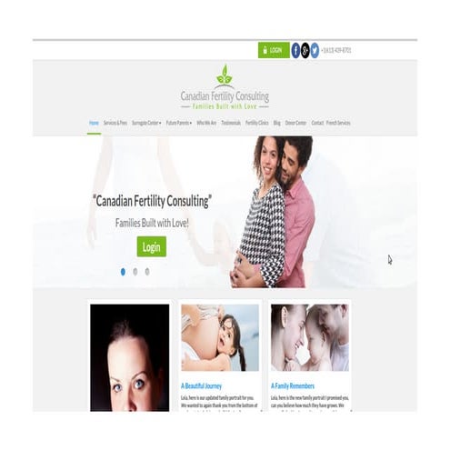 Surrogacy in ontario