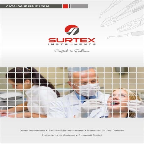 Dental Instruments - Dental Tools - Dental Surgical Instruments | PDF
