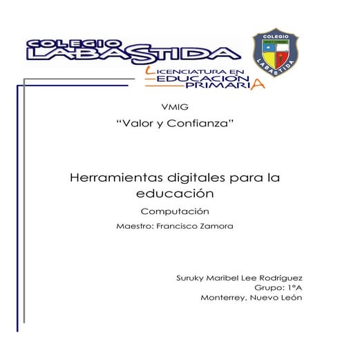 Importancia de las herramientas digitales en la educación