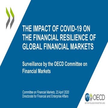 The Impact of COVID-19 on the Financial Resilience of Global Financial ...
