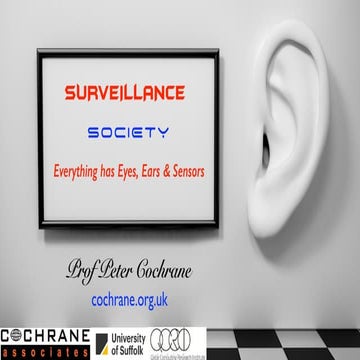 Surveillance society