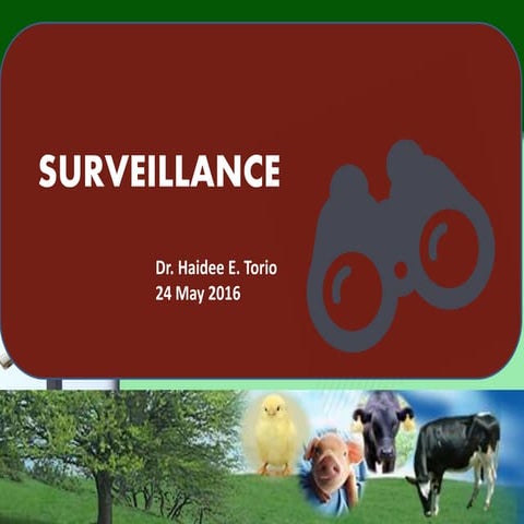 Surveillance 