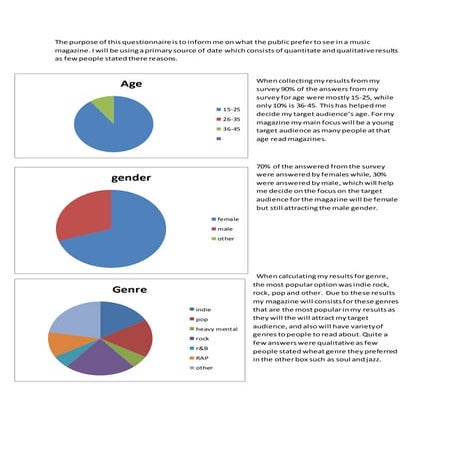 Pie chart conclusions | PPTX