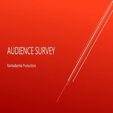 Survey 