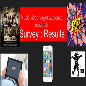 Survey  collected data